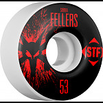 BONES WHEELS STF Pro Fellers Team Wheel Splat 53mm 4pk