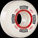 BONES WHEELS STF Skateboard Wheels Regulators 54mm V5 Sidecut 103A 4pk