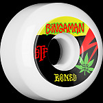 BONES WHEELS STF Pro Bingaman Attitude Skateboard Wheels V5 53mm 103A 4pk