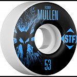 BONES WHEELS STF Pro Mullen Team Wheel Splat 53mm 4pk