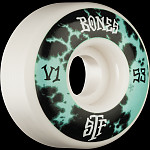 BONES WHEELS STF Deep Dye Skateboard Wheels V1 53mm 103a 4pk