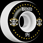 BONES WHEELS STF Pro Bufoni Live 2 Ride Skateboard Wheels V1 Standard 54mm 103A 4pk