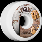 BONES WHEELS STF Pro Joslin Cookies Skateboard Wheels V5 Sidecut 52mm 4pk
