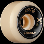 BONES WHEELS X-Formula Skateboard Wheels X-Ninety-Seven 56mm V6 Wide-Cut 97A 4pk
