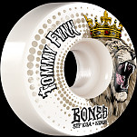 BONES WHEELS PRO STF Skateboard Wheels Fynn Lion Heart 53 V1 Standard 103A 4pk