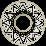BONES WHEELS X-Formula Skateboard Wheels XF WIDECUT 54 V6 X-FORMULA 97A 4PK