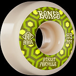 Details about   BONES Skateboard Rollen Wheel STF V5 SIDECUT SERIES VI 99A 53mm 4er Rollenset 