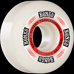BONES WHEELS STF Skateboard Wheels Regulators 52mm V5 Sidecut 103A 4pk