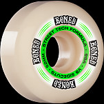 BONES WHEELS STF Skateboard Wheels Regulators 52mm V5 Sidecut 99A 4pk
