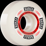 BONES WHEELS STF Skateboard Wheels Regulators 53mm V5 Sidecut 103A 4pk