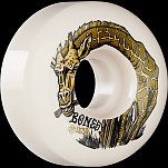 BONES WHEELS PRO STF Skateboard Wheels Zaprazny Spotz 54mm V5 Sidecut 103a 4pk
