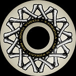 BONES WHEELS X-Formula Skateboard Wheels XF WIDECUT 56 V6 X-FORMULA 97A 4PK