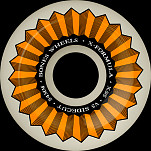 BONES WHEELS X-Formula Skateboard Wheels XF 54mm V5 Sidecut 95A 4pk