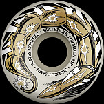 BONES WHEELS SPF Skateboard Wheels SCORPEEDO 56 P5 SIDECUT SKATEPARK FORMULA 81B 4K