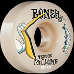 BONES WHEELS PRO STF Skateboard Wheels Trevor McClung Pelican 52mm V1 Standard 99A 4pk