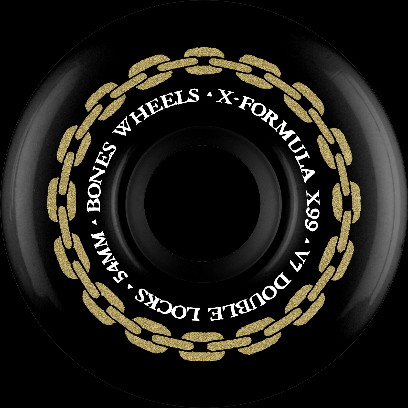 スケートボード BONES X-FORMULA DOUBLE LOCKS V7 54mm BONES WHEELS X-Formula Skateboard Wheels XF 54 V7 DOUBLE LOCKS X99