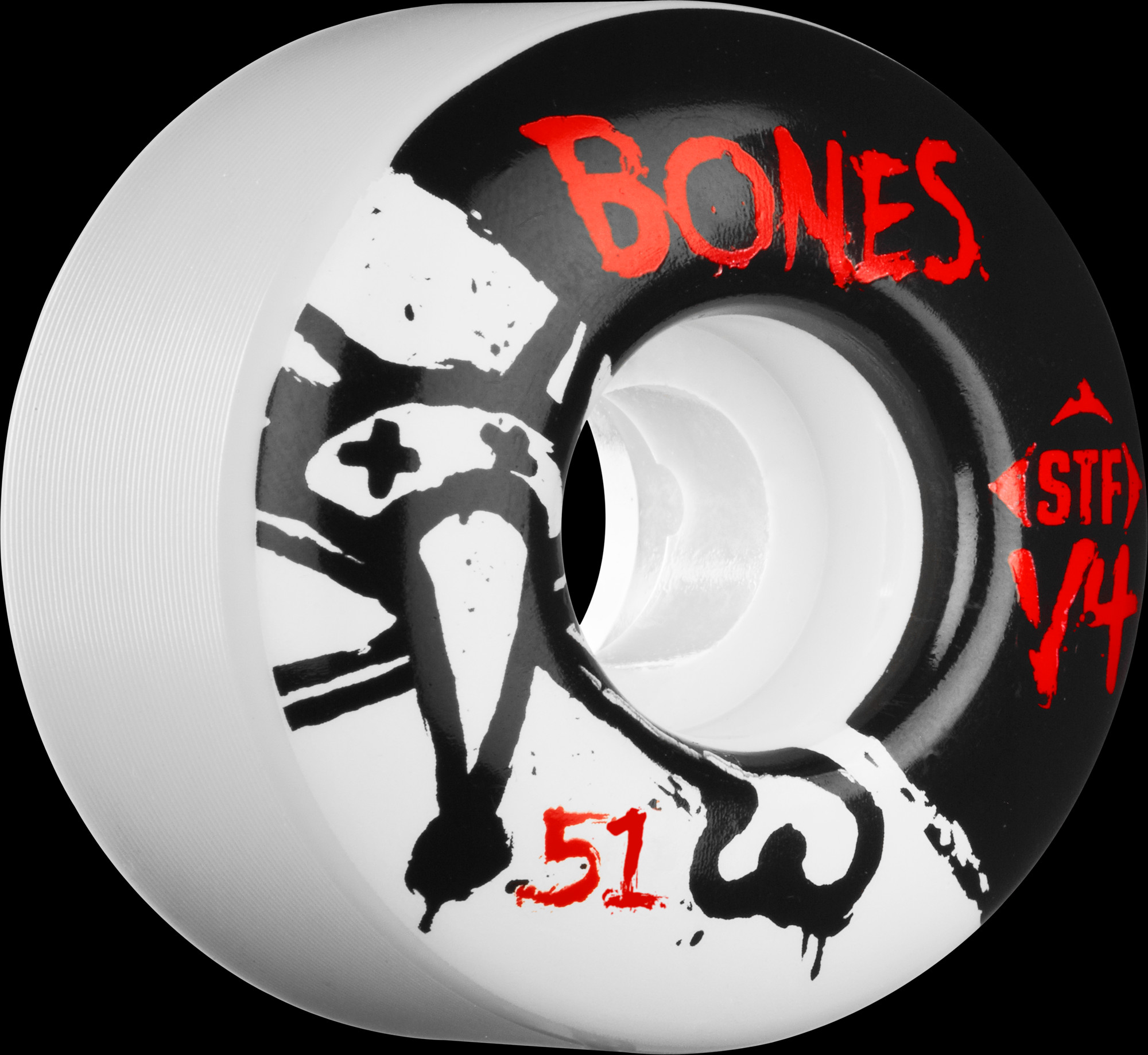 Bones STF V4 Wheels - Thumbnail 2