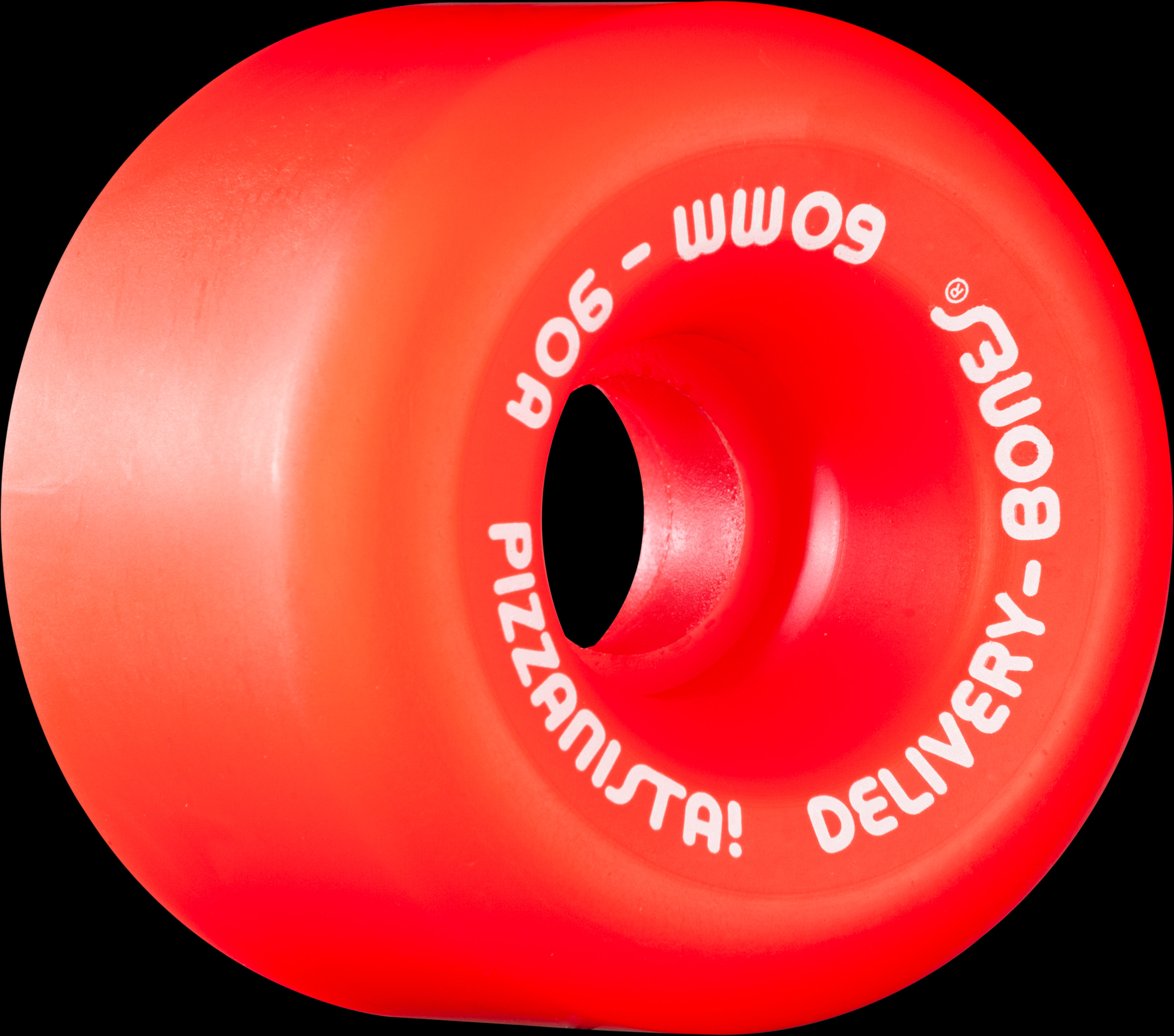 BONES WHEELS X PIZZANISTA! Delivery Bones Wheels 60mm O.G. Formula