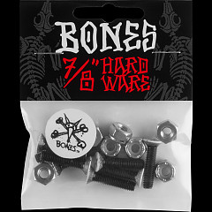 BONES WHEELS Hardware 7/8" Single Pk