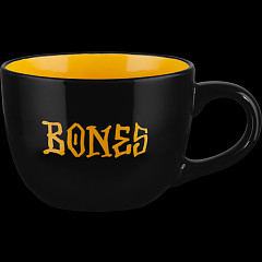 BONES WHEELS Mug Vato Noir 22oz Blk