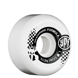 フォーリングボーンズ BONES WHEELS Slim Victory 54mm SPF (4 Pack) - BONES WHEELS