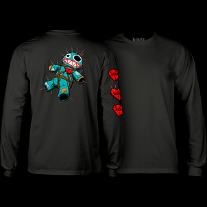 bones hoodie skate