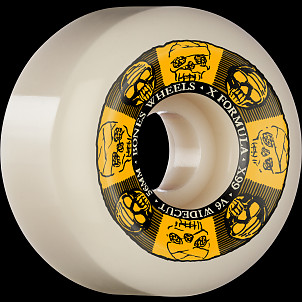 X-Formula™ - Wheels - BONES WHEELS