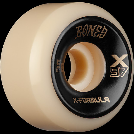 BONES WHEELS X-Formula Skateboard Wheels X-Ninety-Seven 56mm V6 