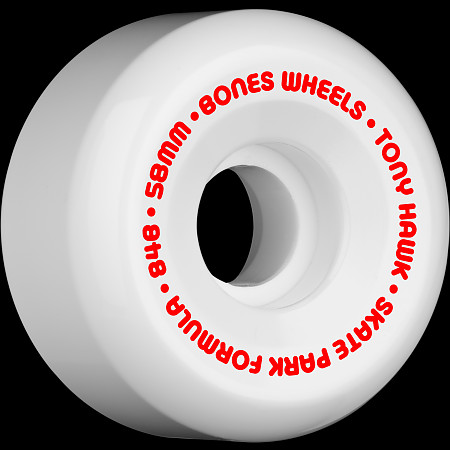 BONES WHEELS SPF Pro Hawk Mini Cube 58x33 P5 Skateboard Wheels 84B 