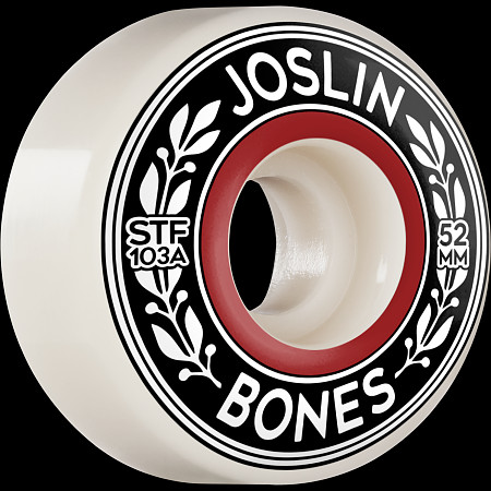 Form 52mm 103A Roues skateboard