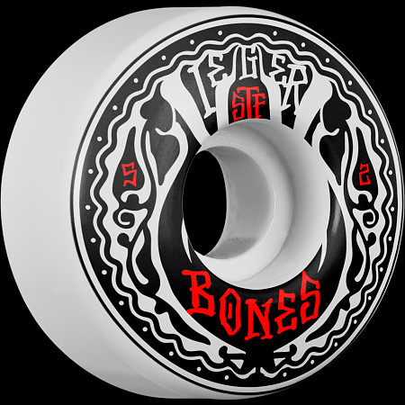 BONES WHEELS STF V1 Series 50mm (4 pack) - BONES WHEELS