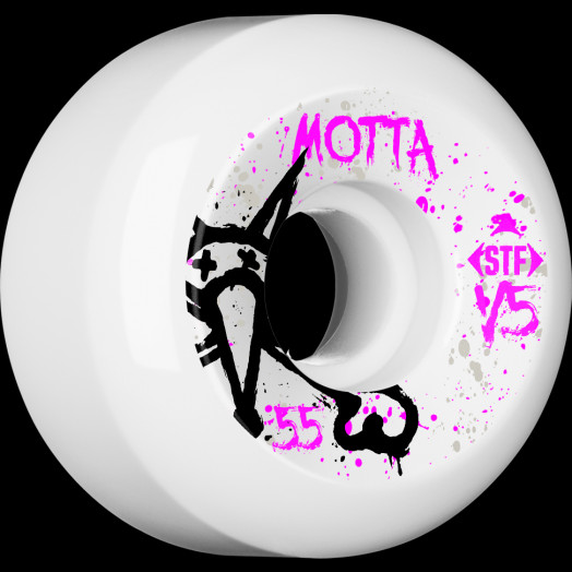BONES WHEELS STF Pro Motta Team Vato Op 55mm Wheels 4pk
