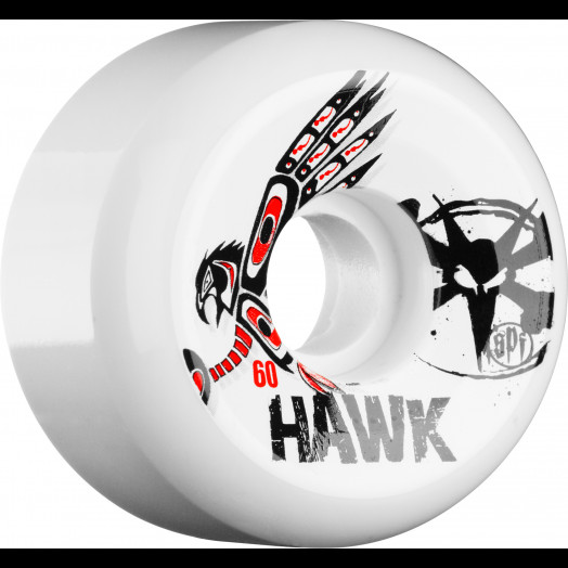 BONES WHEELS SPF Pro Hawk Spirit 60mm (4 pack)