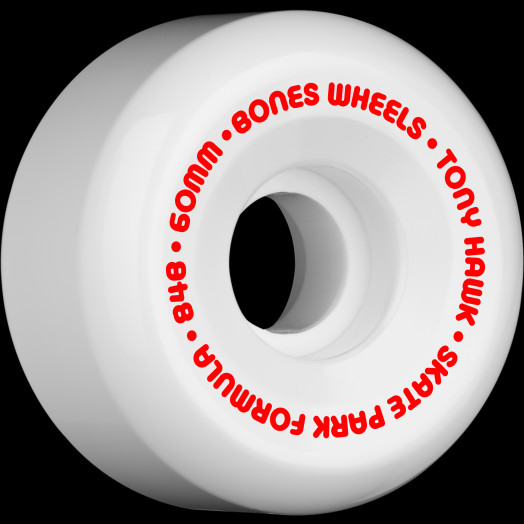 BONES WHEELS SPF Pro Hawk Mini Cube 60x34 P5 Skateboard Wheels 84B 4pk
