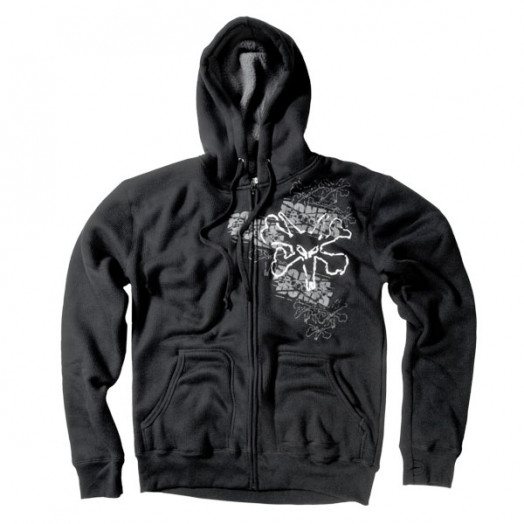 BONES WHEELS Hood Rat Sweatshirt - BONES WHEELS