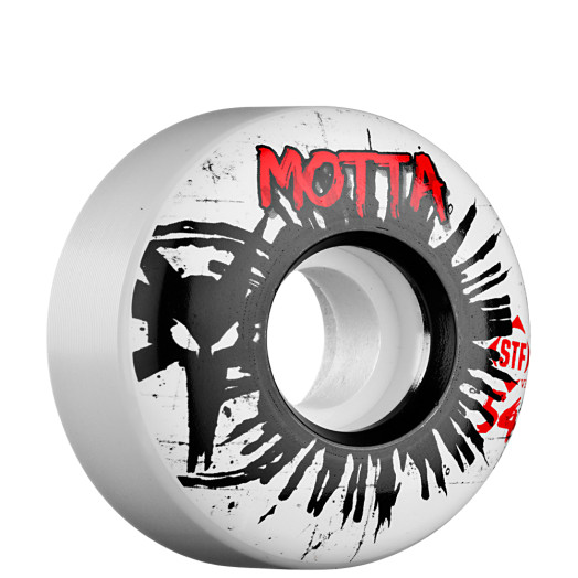 BONES WHEELS STF Pro Motta Spokes 54mm (4 pack) BONES WHEELS