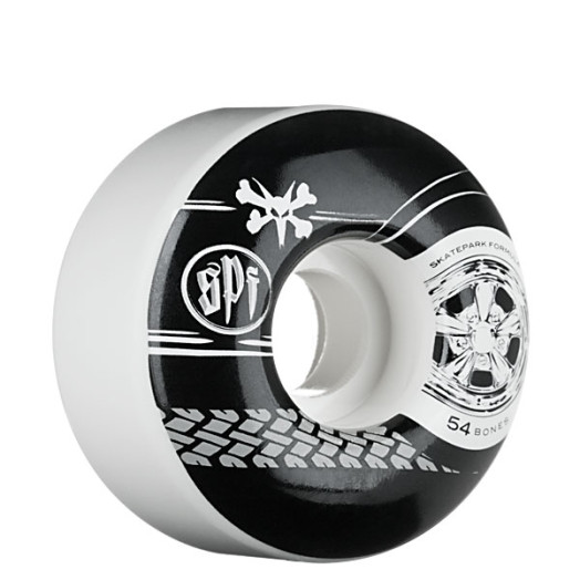 BONES WHEELS Custom SPF 54mm (4 Pack) BONES WHEELS