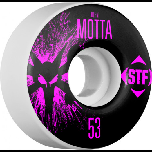 BONES WHEELS STF Pro Motta Team Wheel Splat 53mm 4pk