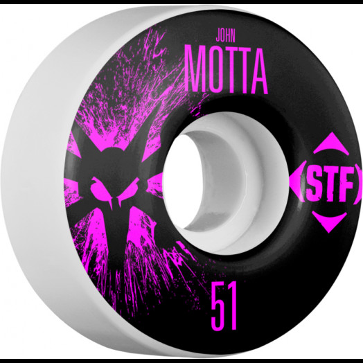 BONES WHEELS STF Pro Motta Team Wheel Splat 51mm 4pk