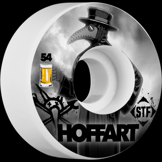 BONES WHEELS STF Pro Hoffart Brew 54mm 4pk