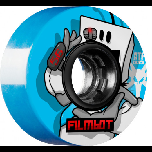BONES WHEELS ATF Filmer Filmbot II Wheel 56mm 4pk