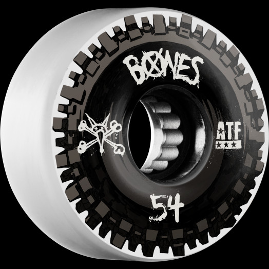 BONES WHEELS ATF Nobs 54mm (4pack) - BONES WHEELS