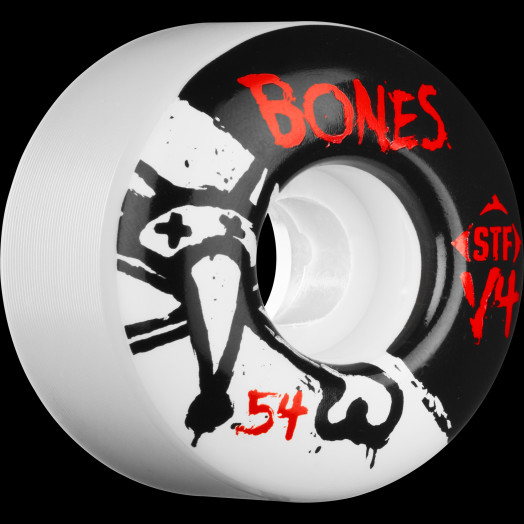 BONES WHEELS STF V4 Series 54mm (4 pack) - BONES