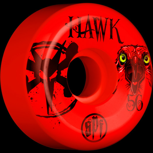 BONES WHEELS SPF Pro Hawk Eye Wheel 56mm 4pk