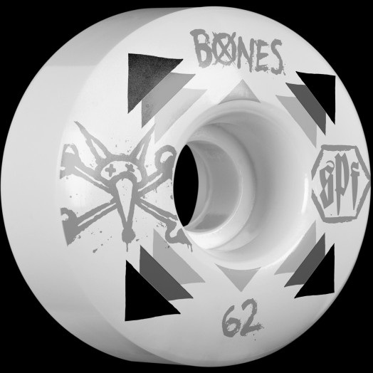 BONES WHEELS SPF Rat Bones 62mm 4pk