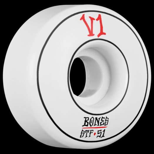 BONES WHEELS STF Annuals Skateboard Wheel Standards 51mm 103a 4pk