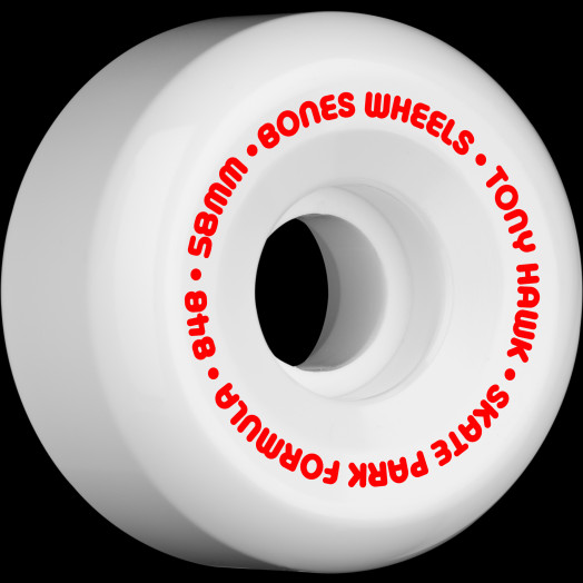 BONES WHEELS SPF Pro Hawk Mini Cube 58x33 P5 Skateboard Wheels 84B 4pk