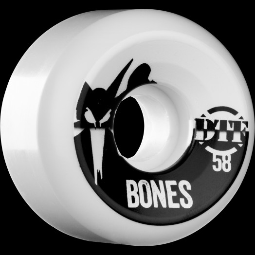 BONES WHEELS Shadow DTF Wheel 58mm 4pk