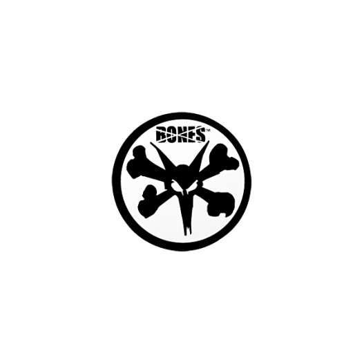 BONES WHEELS Rat 1.75" Sticker (Single)