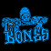 BONES WHEELS Time Beasts 4" Asstd. Sticker 20pk